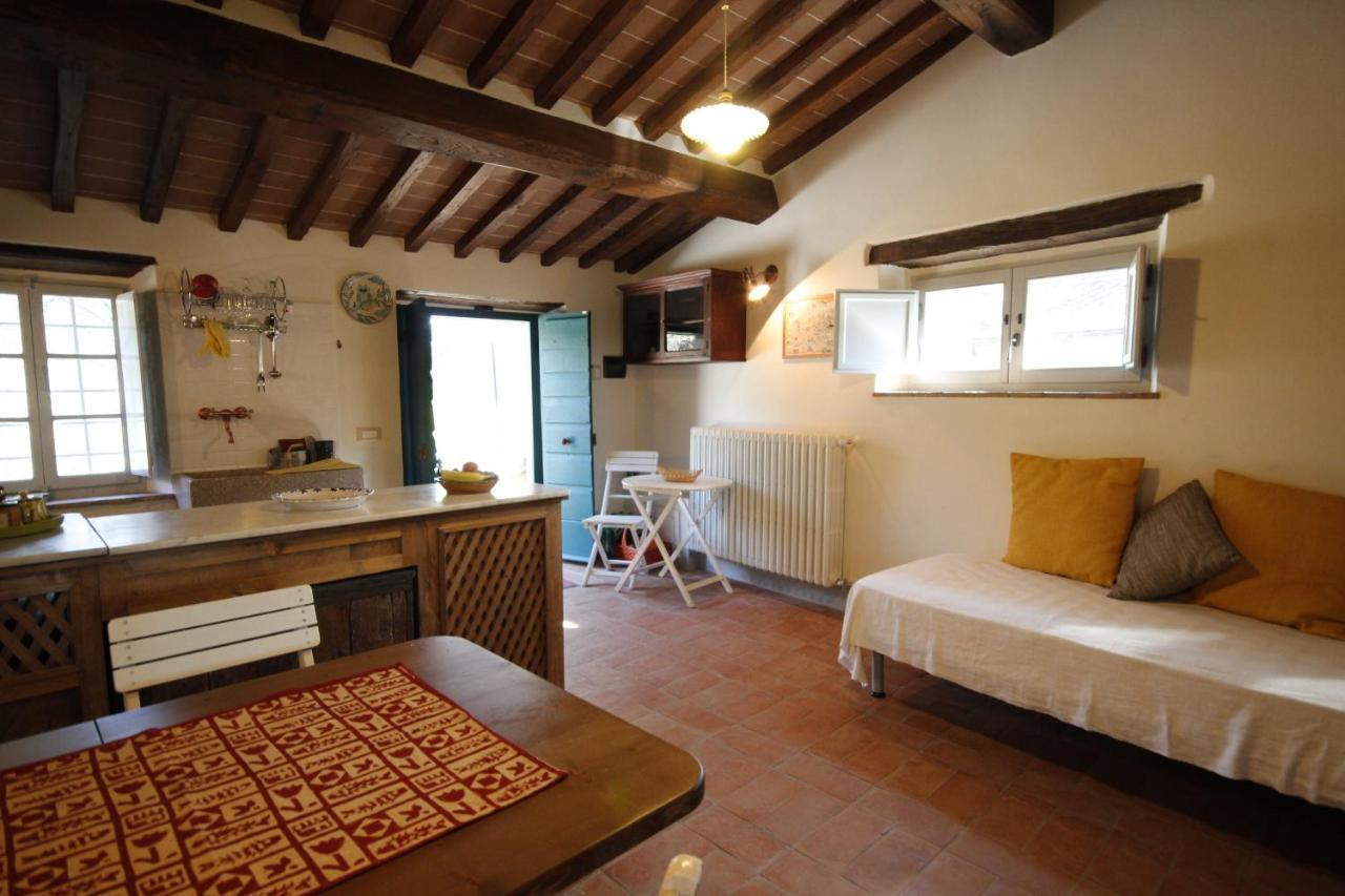 Vila Il Maggese Cortona Pokoj fotografie
