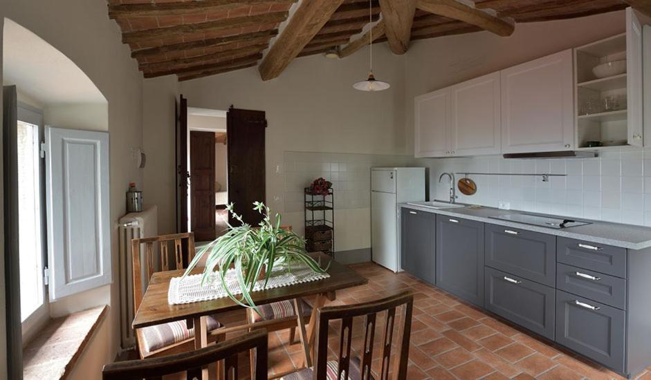 Vila Il Maggese Cortona Exteriér fotografie