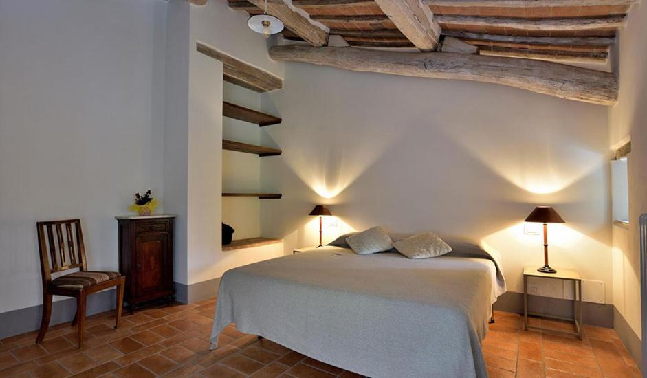 Vila Il Maggese Cortona Exteriér fotografie