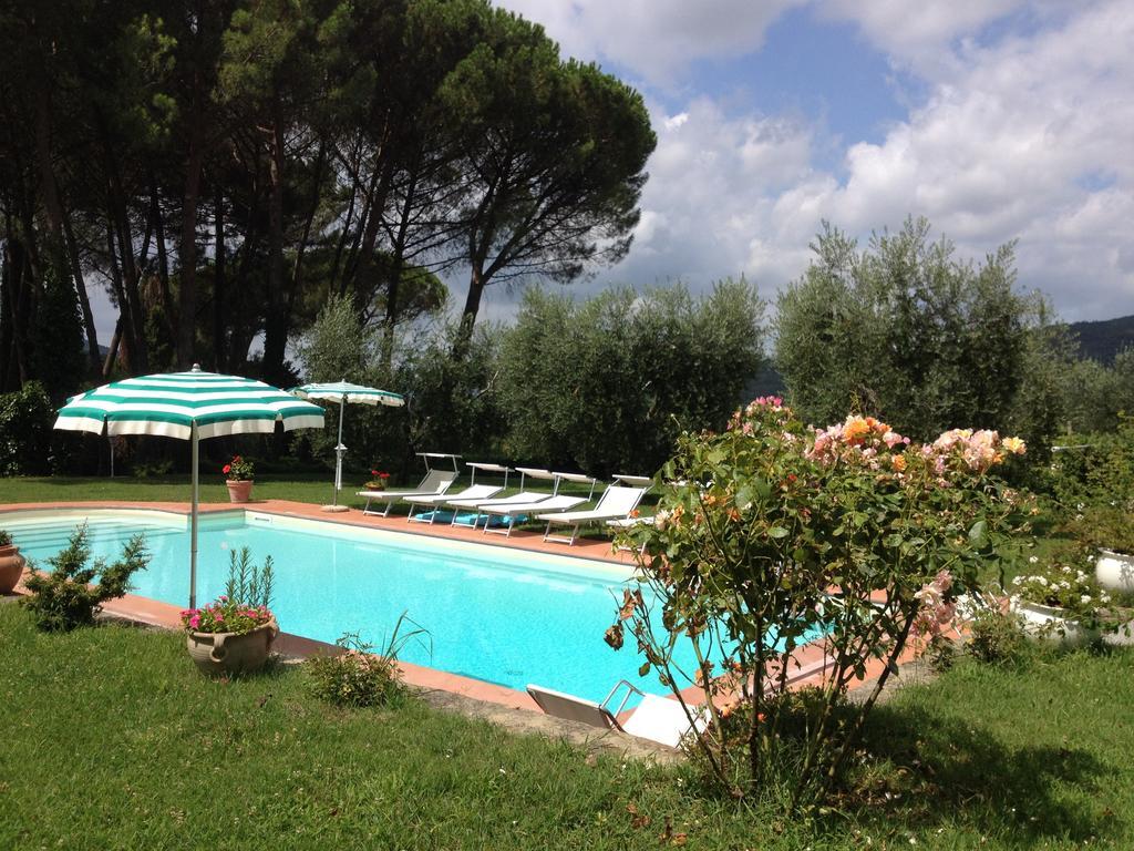 Vila Il Maggese Cortona Pokoj fotografie